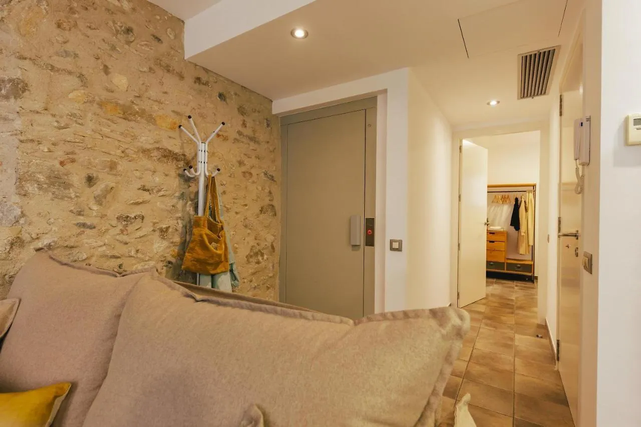 ז'ירונה Bravissimo Mercadal 3, One-Bedroom Plus Sofa Bed ספרד