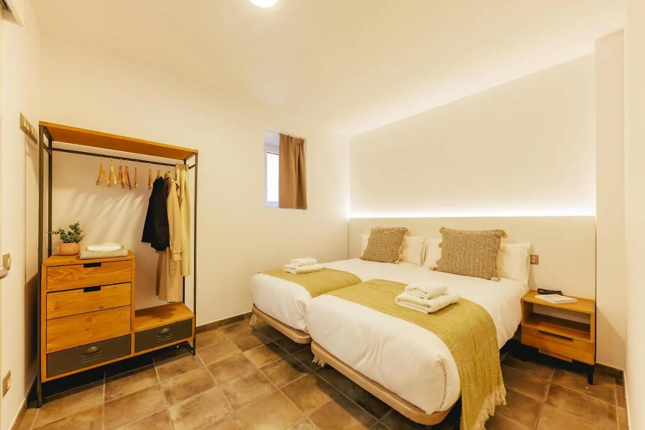 Bravissimo Mercadal 3, One-Bedroom Plus Sofa Bed location