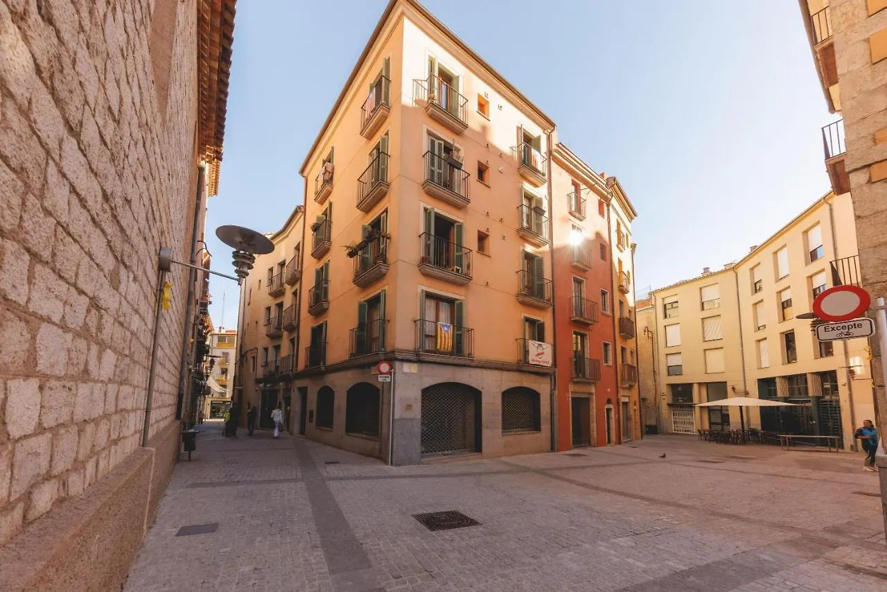 ז'ירונה Bravissimo Mercadal 3, One-Bedroom Plus Sofa Bed 0*,